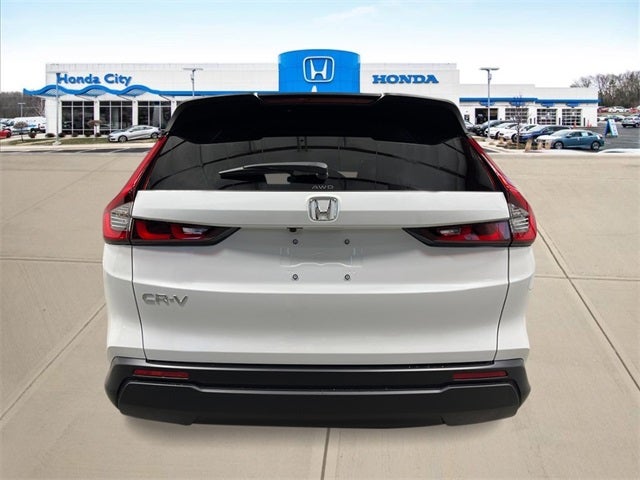 2026 Honda CR-V EX