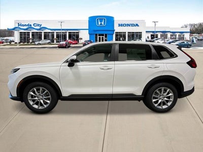 2026 Honda CR-V EX