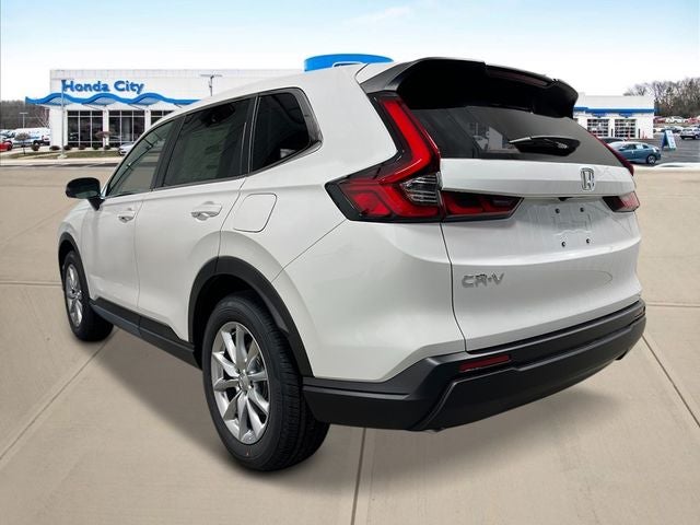 2026 Honda CR-V EX