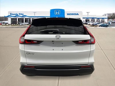 2026 Honda CR-V EX