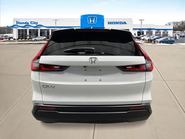2026 Honda CR-V EX