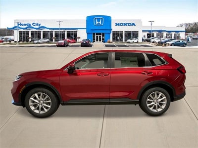 2026 Honda CR-V EX