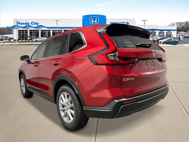 2026 Honda CR-V EX