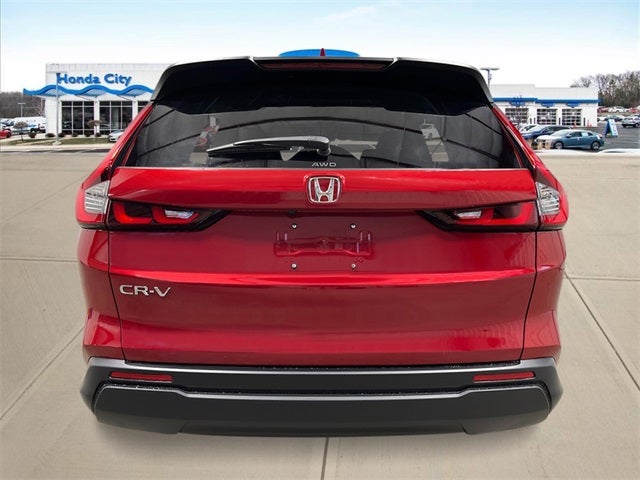 2026 Honda CR-V EX
