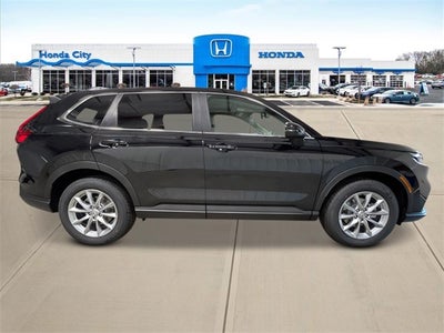2026 Honda CR-V EX