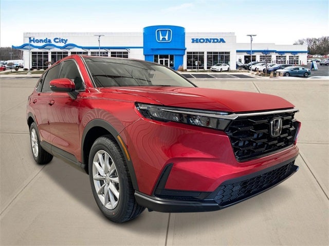2026 Honda CR-V EX