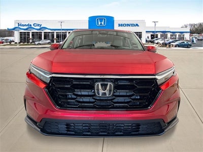 2026 Honda CR-V EX