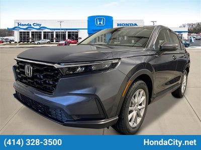 2026 Honda CR-V EX