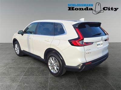 2024 Honda CR-V EX w/o BSI