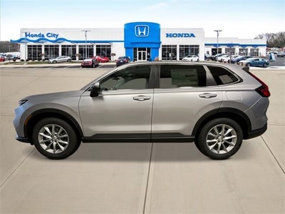 2026 Honda CR-V EX