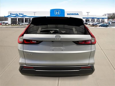 2026 Honda CR-V EX