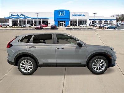 2026 Honda CR-V EX