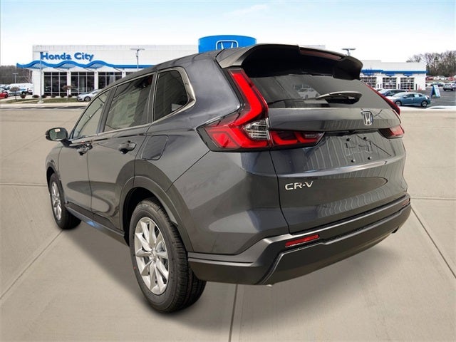 2026 Honda CR-V EX