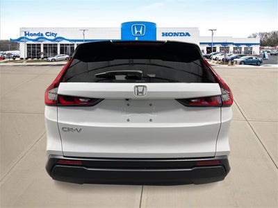 2026 Honda CR-V EX