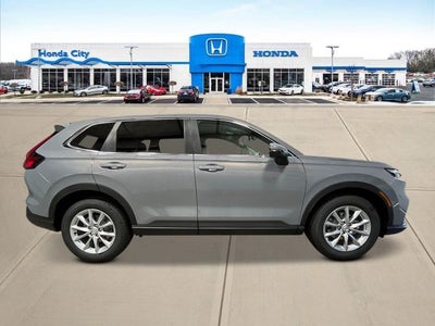 2026 Honda CR-V EX