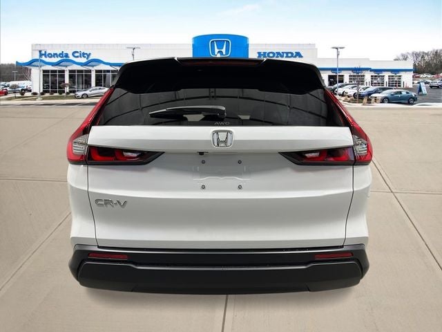 2026 Honda CR-V EX