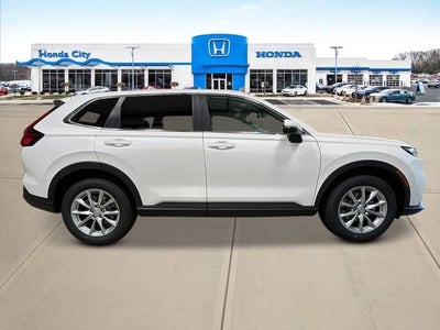 2026 Honda CR-V EX