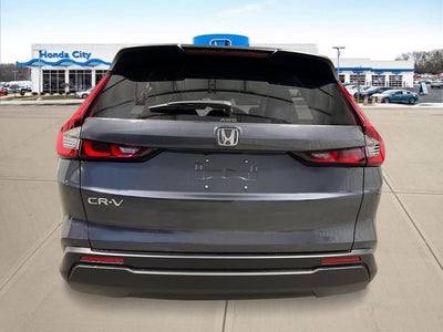 2026 Honda CR-V EX