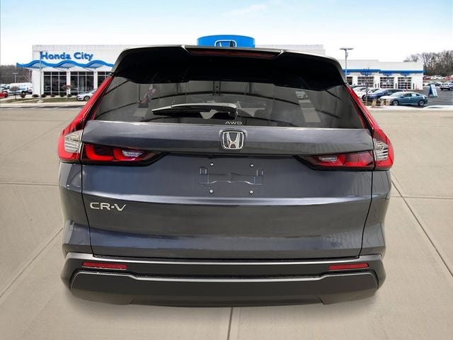 2026 Honda CR-V EX
