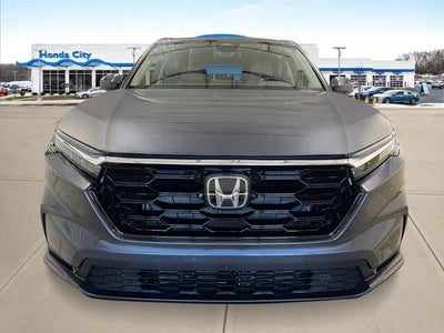 2026 Honda CR-V EX