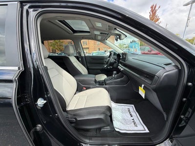 2026 Honda CR-V EX