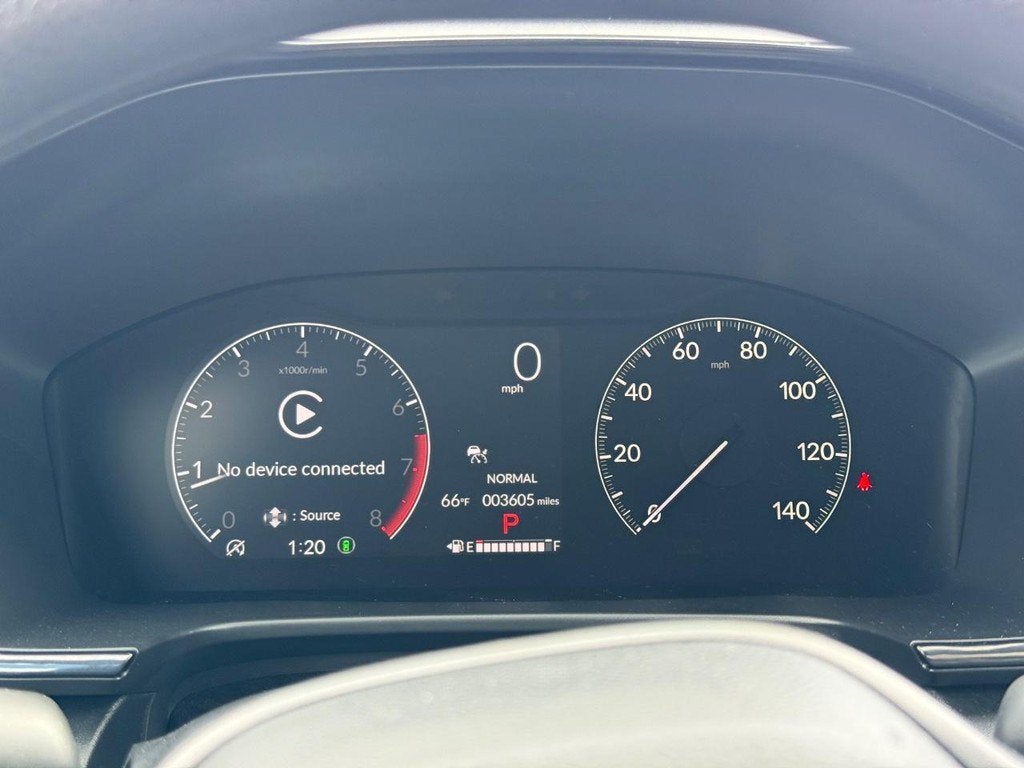 2026 Honda CR-V EX