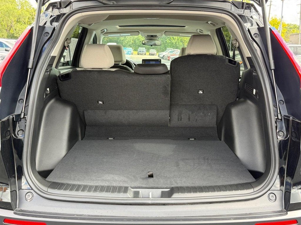 2026 Honda CR-V EX