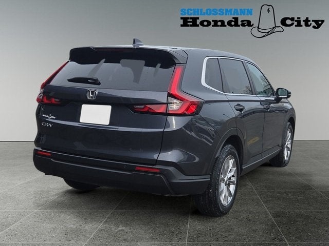 2025 Honda CR-V EX-L