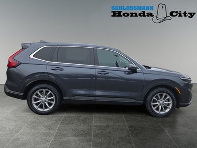 2025 Honda CR-V EX-L
