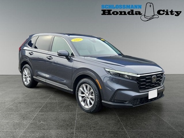 2025 Honda CR-V EX-L