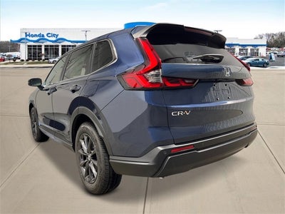 2026 Honda CR-V EX-L