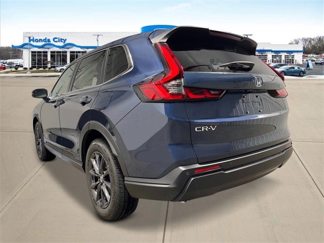 2026 Honda CR-V EX-L