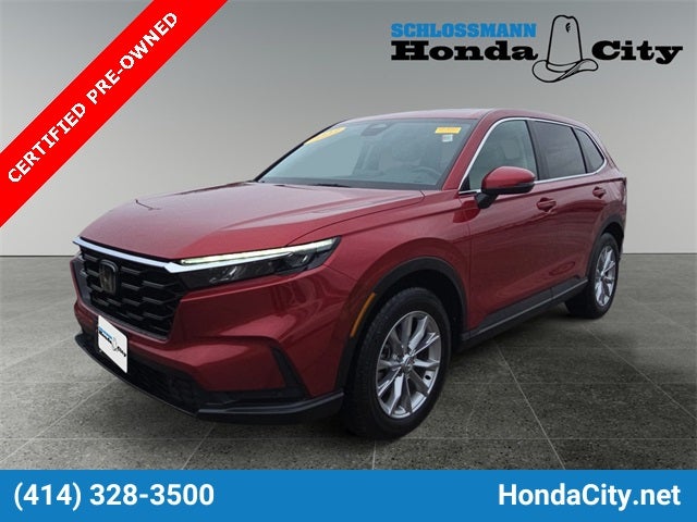 2023 Honda CR-V EX-L