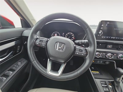 2023 Honda CR-V EX-L