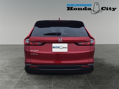 2023 Honda CR-V EX-L