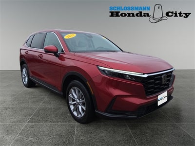 2023 Honda CR-V EX-L