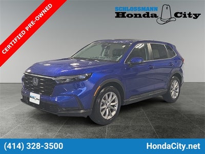 2025 Honda CR-V EX-L