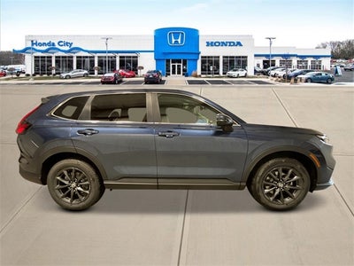 2026 Honda CR-V EX-L