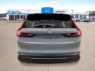 2026 Honda CR-V EX-L