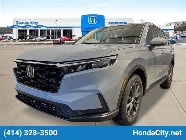 2026 Honda CR-V EX-L