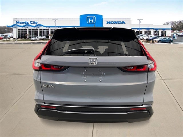 2026 Honda CR-V EX-L