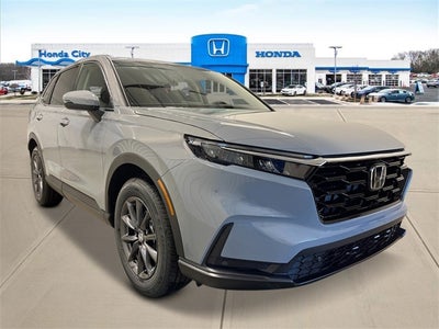 2026 Honda CR-V EX-L