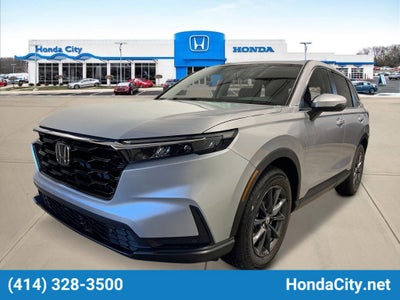 2027 Honda CR-V EX-L