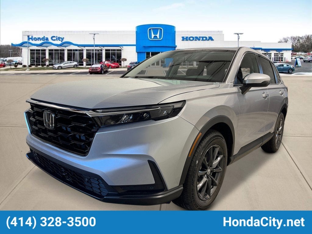 2027 Honda CR-V EX-L