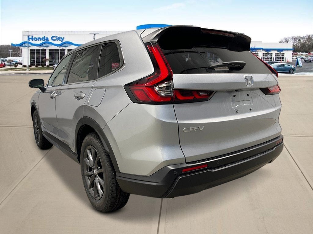 2027 Honda CR-V EX-L