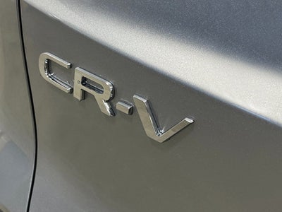2027 Honda CR-V EX-L