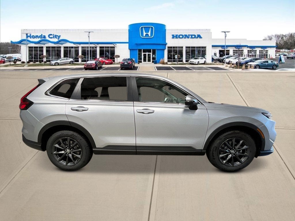2027 Honda CR-V EX-L
