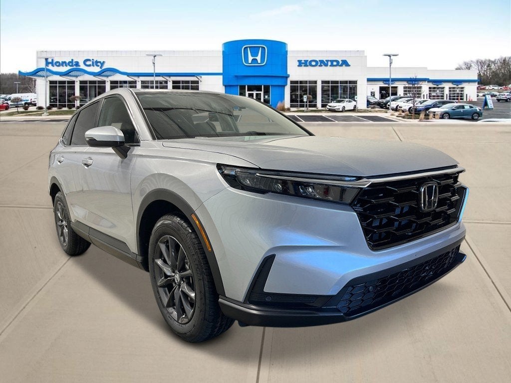 2027 Honda CR-V EX-L