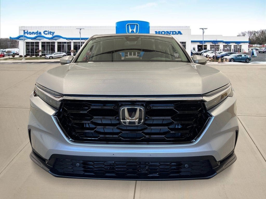 2027 Honda CR-V EX-L