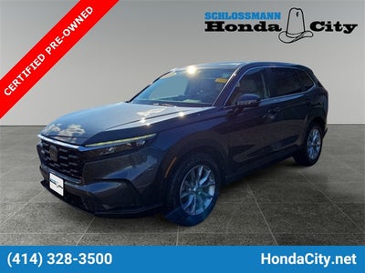 2023 Honda CR-V EX-L